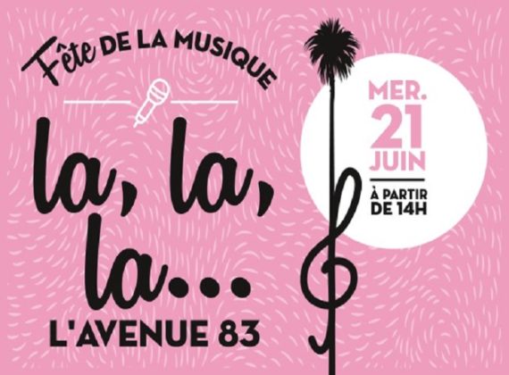 Création d'ateliers musique pour l'Avenue 83