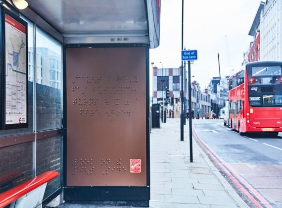 Maltesers et la journée mondiale du Braille