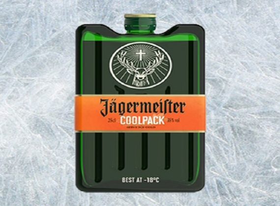 Jägermeister, la boisson complètement givrée