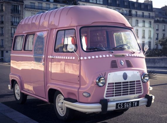 DES FASHION TRUCK