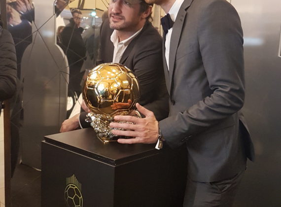 Ballon d'or 2019, on a vu le Messi !